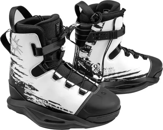 Ronix KINETIK PROJECT EXP Boots white/black Warehouse One Billig