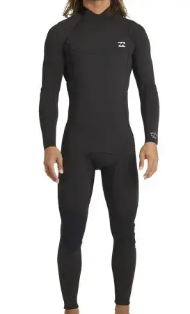 Bestseller Billabong 3/2 ABSOLUTE BACK ZIP Full Suit black Warehouse One