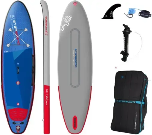 Preisreduziert Starboard IGO DELUXE DC 10,8 SUP Warehouse One