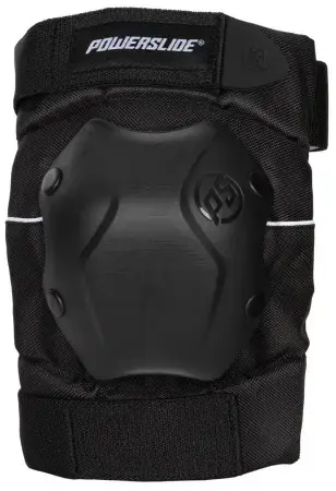 Beliebt Powerslide STANDARD Knieschoner black Warehouse One