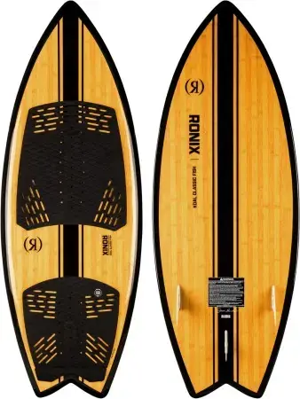Heißes Angebot Ronix KOAL CLASSIC FISH Wakesurfer Warehouse One