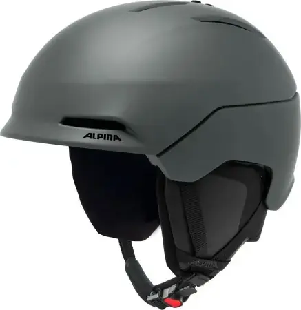Alpina NAX Helm midnight/grey matt Warehouse One Sichere Zahlung
