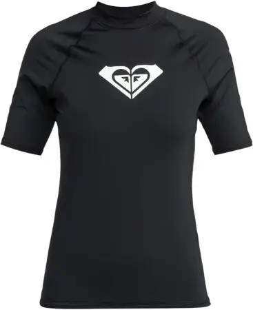 Roxy WHOLE HEARTED SS Lycra anthracite Warehouse One Neuheit