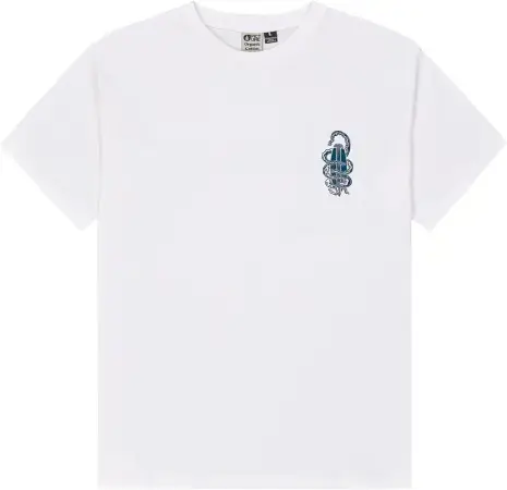Sichere Zahlung Picture TENTA T-Shirt white Warehouse One