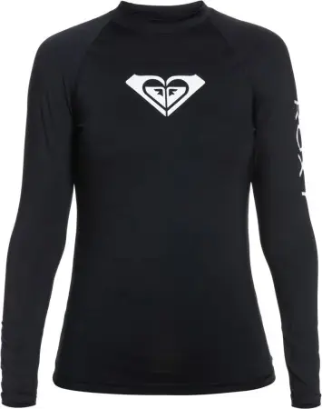 Top-Seller Roxy WHOLE HEARTED LS Lycra anthracite Warehouse One