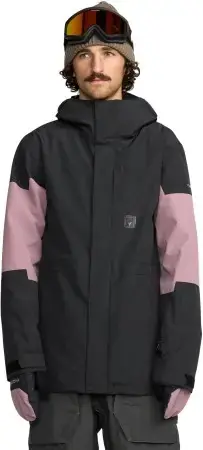 Volcom PRIMRY Jacke mauve Warehouse One Jetzt Kaufen