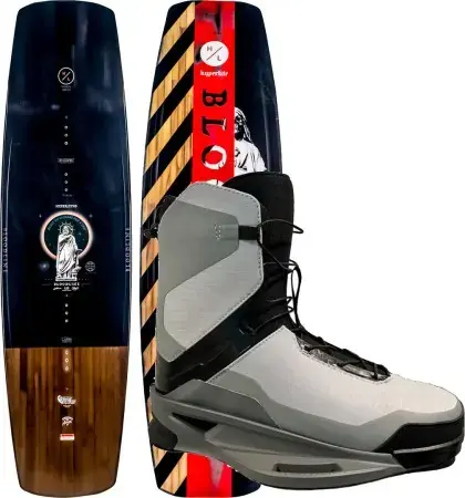 Hyperlite BLOODLINE 147 inkl. ZERO2 Boots Warehouse One Rabatt