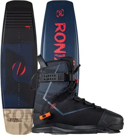 Schnäppchen Ronix KINETIK SPRINGBOX 2 inkl. KINETIK PROJECT EXP Boots Warehouse One