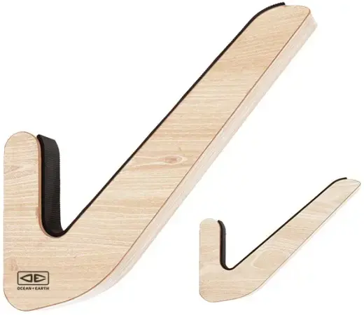 Ocean earth LONGBOARD TIMBER WALL RACK Warehouse One Versand Am Gleichen Tag