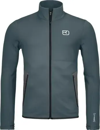 Jetzt Kaufen Ortovox FLEECE Jacke dark arctic grey Warehouse One