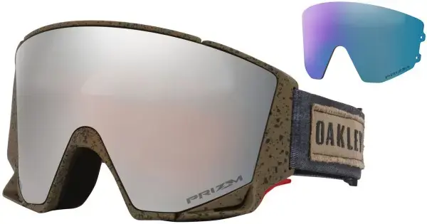 Oakley FLOW M SAGE KOTSENBURG Schneebrille sage signature/prizm black iridium Warehouse One Jetzt Bestellen
