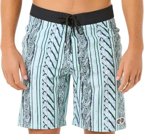 Rip curl MIRAGE HERITIAGE VERT 19 Boardshort aqua Warehouse One Preis Gesenkt