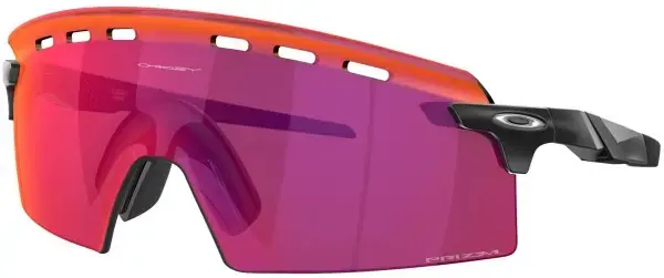 Oakley ENCODER STRIKE VENTED Sonnenbrille matte black/prizm road Warehouse One Neuheit