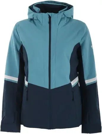 Sale Ziener PANKA BS Jacke ombre/ice stru Warehouse One