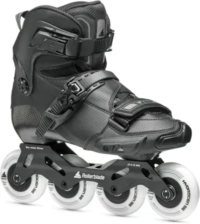 Solange Der Vorrat Reicht Rollerblade CROSSFIRE Inline Skate black Warehouse One