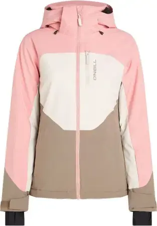 Sale Oneill CARBONITE WOMEN Jacke genuine pink colour block Warehouse One