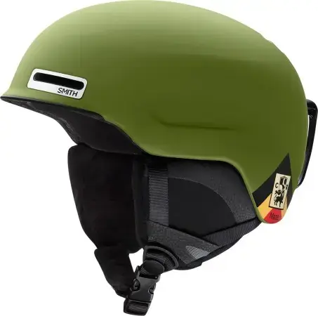 Kracherpreis Smith MAZE MIPS Helm matte high fives Warehouse One