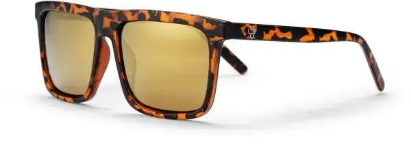 Chpo BRUCE Sonnenbrille turtle brown/brown Warehouse One Nur Für Kurze Zeit