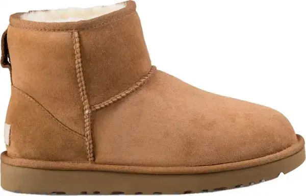 Sale Ugg CLASSIC MINI II Stiefel chestnut Warehouse One