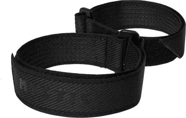 Geprüft Mystic LEGSTRAP SET black Warehouse One