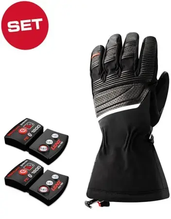 Lenz HEAT 6.0 Handschuh inkl. LITHIUM RCB 1800 Pack Warehouse One Nur Heute