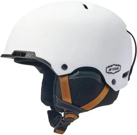 K2 STASH Helm white Warehouse One Sonderaktion