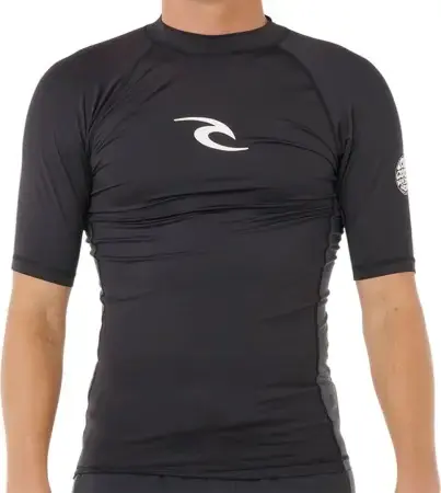 Preiswert Rip curl WAVES PERFORMANCE SS Lycra black Warehouse One