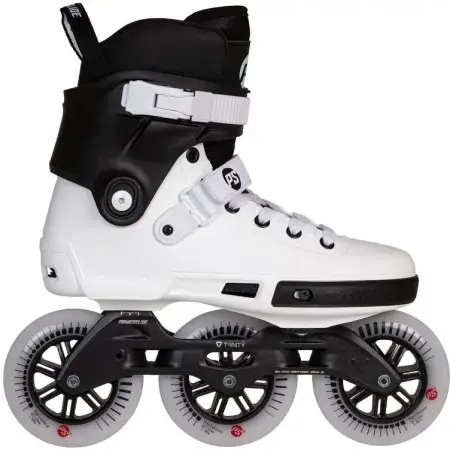 Powerslide NEXT 110 Inline Skate core black Warehouse One Nur Heute
