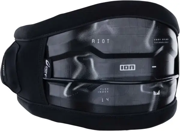 Ion RIOT CURV KITE Trapez black Warehouse One Direktkauf