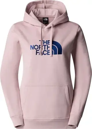 The north face WOMEN DREW PEAK Hoodie metal pink/estate blue Warehouse One Begrenztes Angebot