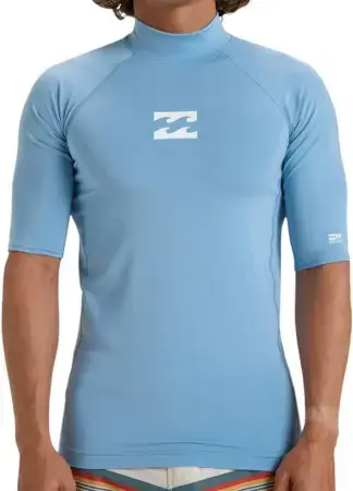 Ausverkauf Billabong WAVES ALL DAY SS Lycra sky blue Warehouse One