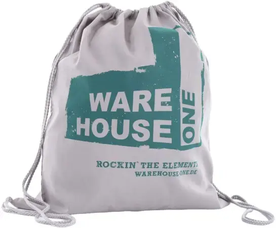 Wh1 ROCKIN THE ELEMENTS FACTORY Backpack graphite/petrol Warehouse One Expressversand