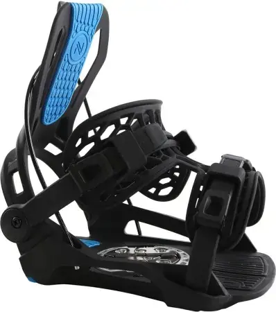 Bestseller Nidecker NEXUS-R RENTAL Bindung black/blue Warehouse One