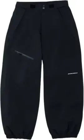 Abverkauf Beyond medals X 3L Hose black Warehouse One