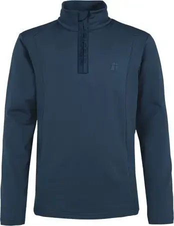Protest REWILLOWY JR 1/4 ZIP Fleece twilight navy Warehouse One Preis Gesenkt