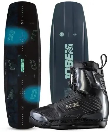 Saisonangebot Jobe RELOAD inkl. NITRO Boots Warehouse One