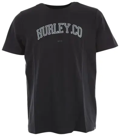 Hurley H20 DRI AUTHENTIC T-Shirt black Warehouse One Mega-Angebot