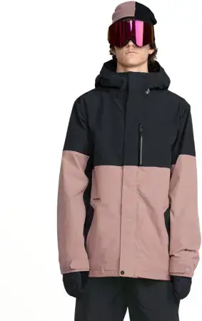Volcom L GORE-TEX Jacke mauve Warehouse One Super-Preis