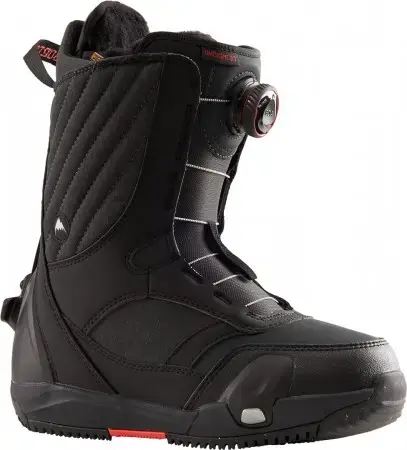 Knallerangebot Burton LIMELIGHT STEP ON Boot black Warehouse One
