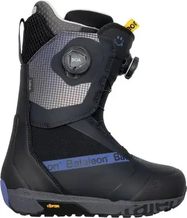 Top-Seller Bataleon SALSA WOMENS DOUBLE BOA Boot black Warehouse One