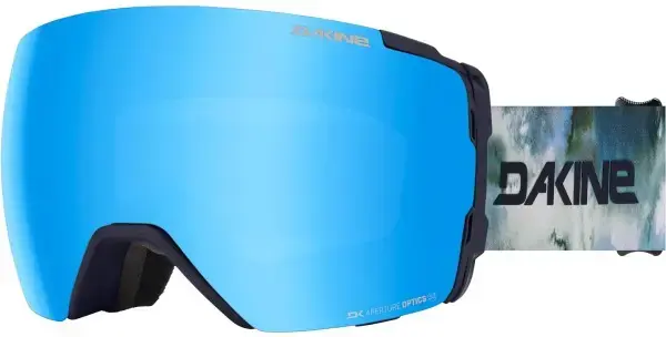 Dakine DOMAIN PLUS Schneebrille rain drops/blue mirror Warehouse One Billig