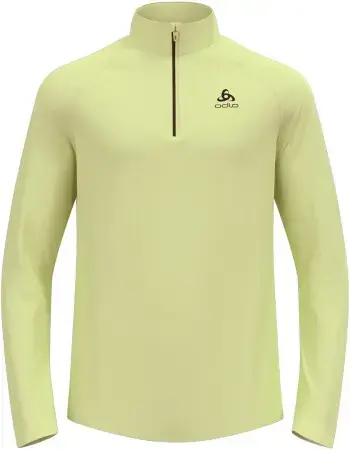 Odlo BESSO Fleece shadow lime Warehouse One Echt