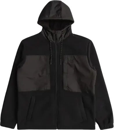 Jetzt Kaufen Billabong BOUNDARY SHERPA Fleece black Warehouse One