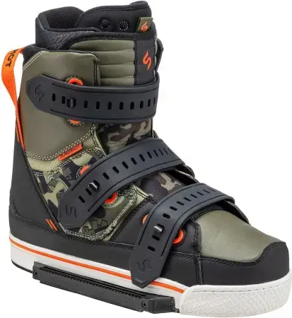 Beliebt Slingshot SPACE MOB Boots Warehouse One