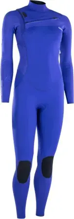Ion AMAZE CORE 3/2 CHEST ZIP Full Suit concord blue Warehouse One Heißes Angebot