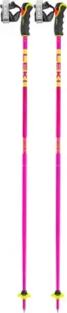 Preiswert Leki SPITFIRE 3D Stöcke neonmagenta/neonyellow/berry Warehouse One
