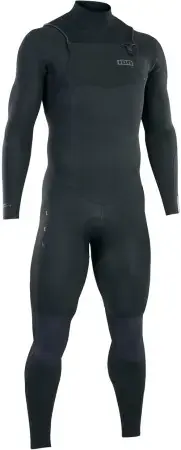 Ion ELEMENT 4/3 CHEST ZIP Full Suit black Warehouse One Top-Seller