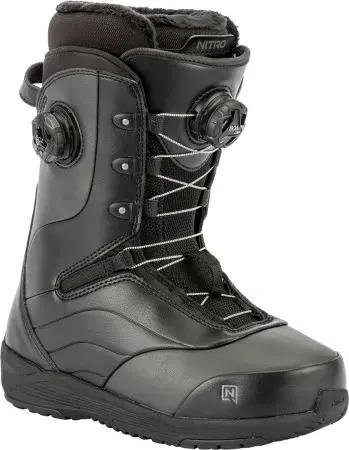 Top-Seller Nitro CROWN BOA Boot black Warehouse One