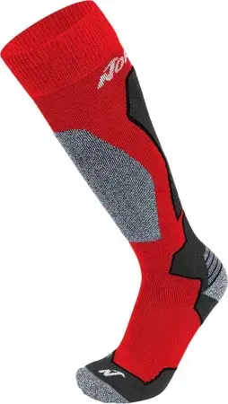 Neuheit Nordica HIGH PERFORMANCE MEN Socken red/black/antrahcite Warehouse One