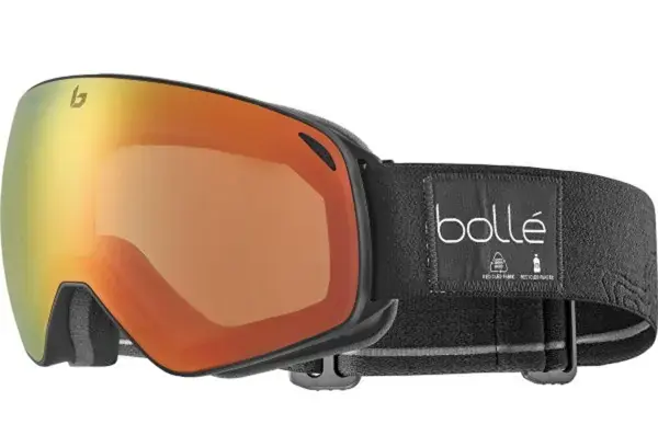 Bolle TORUS M Schneebrille black matte/sunrise photochromic Warehouse One Preis Gesenkt